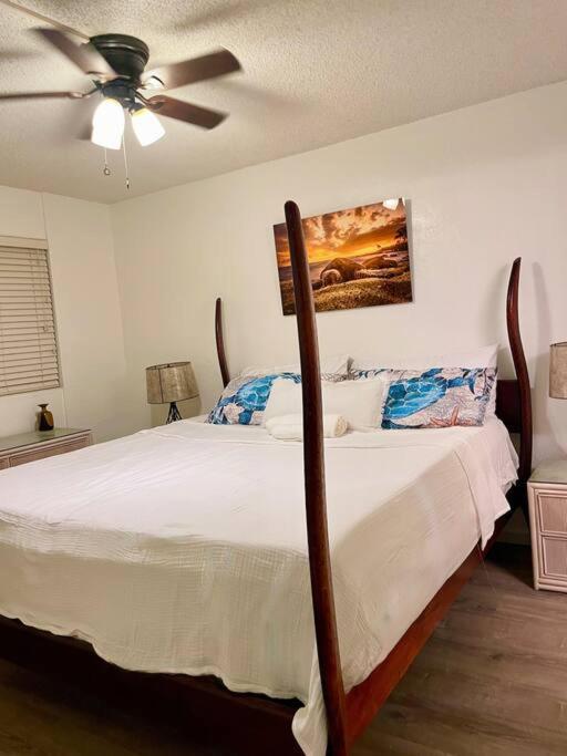 Magic Sands Beach View, 2B2B, Ac, Pool, Sleeps 6 Kailua-Kona Eksteriør bilde