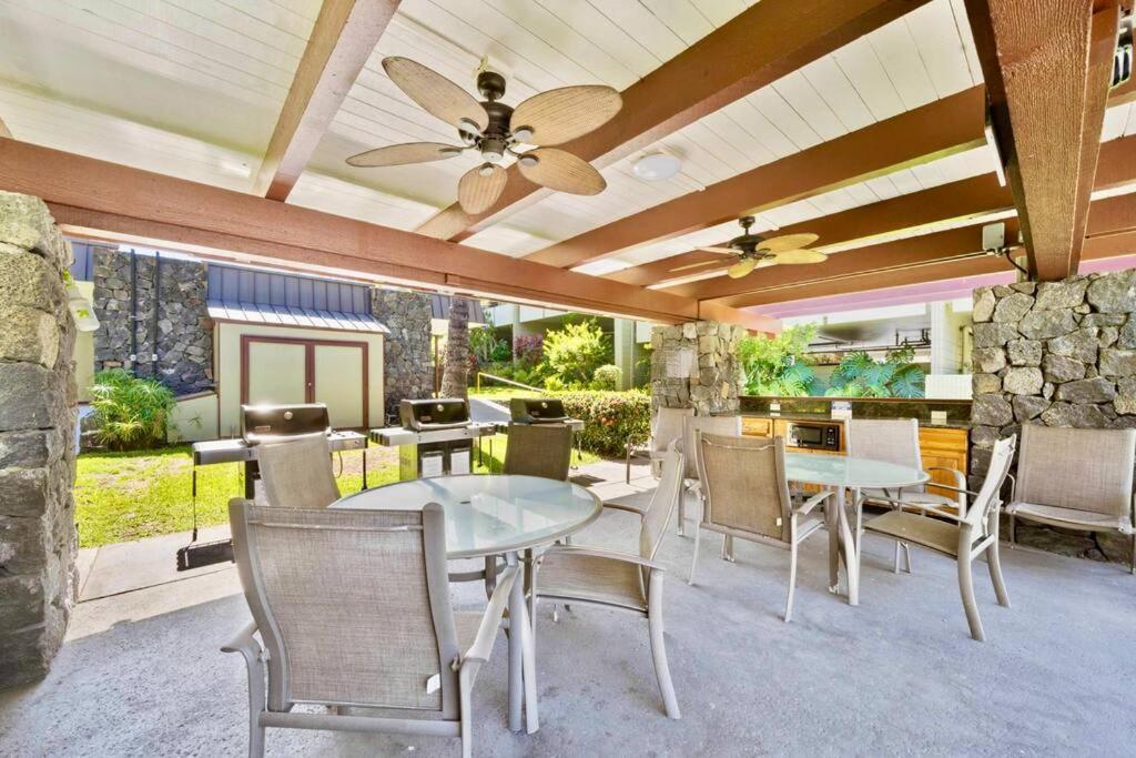 Magic Sands Beach View, 2B2B, Ac, Pool, Sleeps 6 Kailua-Kona Eksteriør bilde