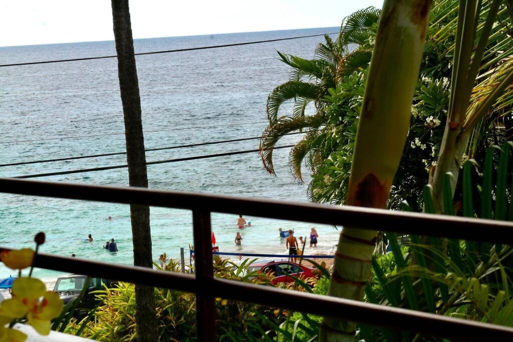 Magic Sands Beach View, 2B2B, Ac, Pool, Sleeps 6 Kailua-Kona Eksteriør bilde