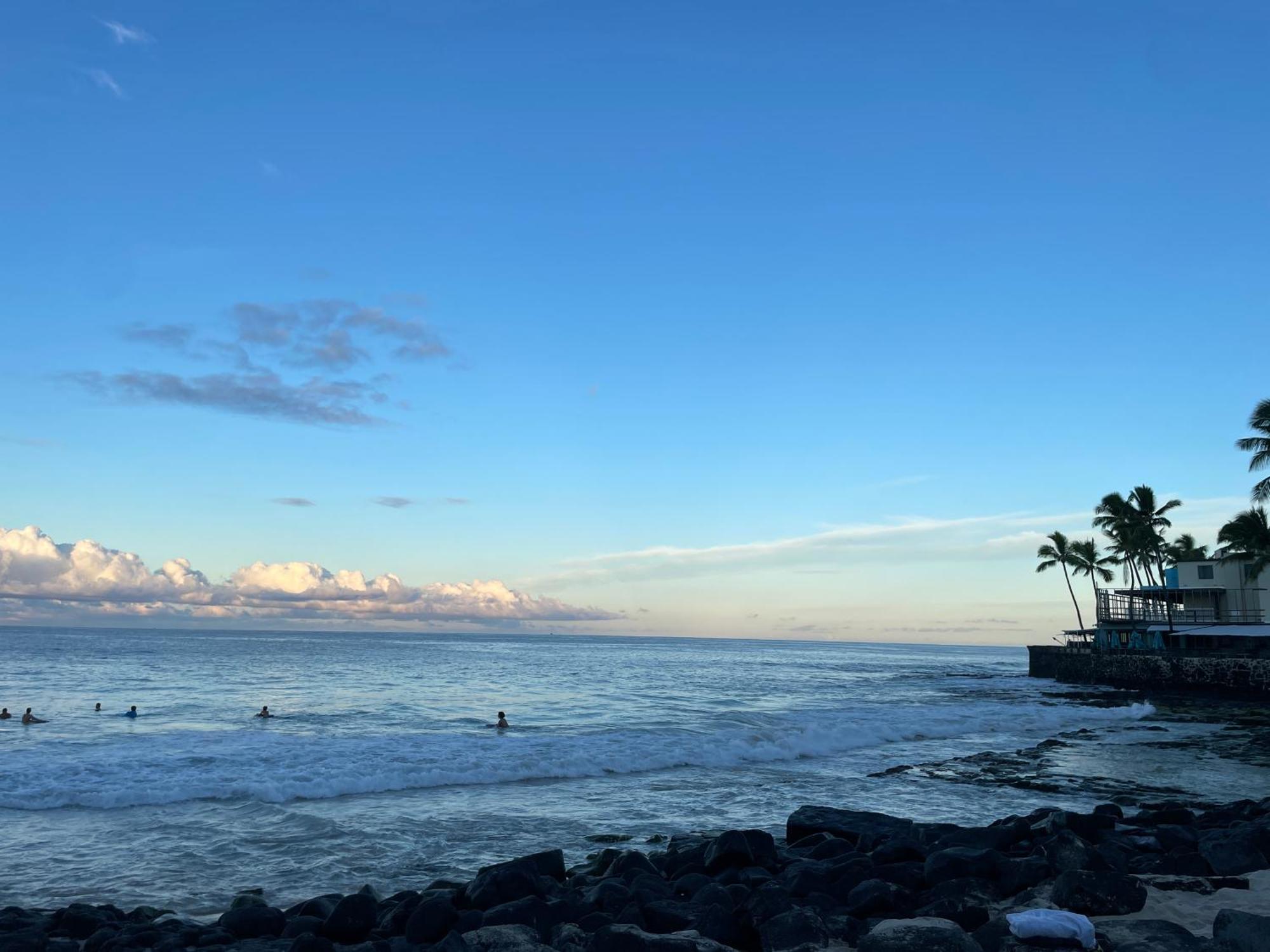 Magic Sands Beach View, 2B2B, Ac, Pool, Sleeps 6 Kailua-Kona Eksteriør bilde