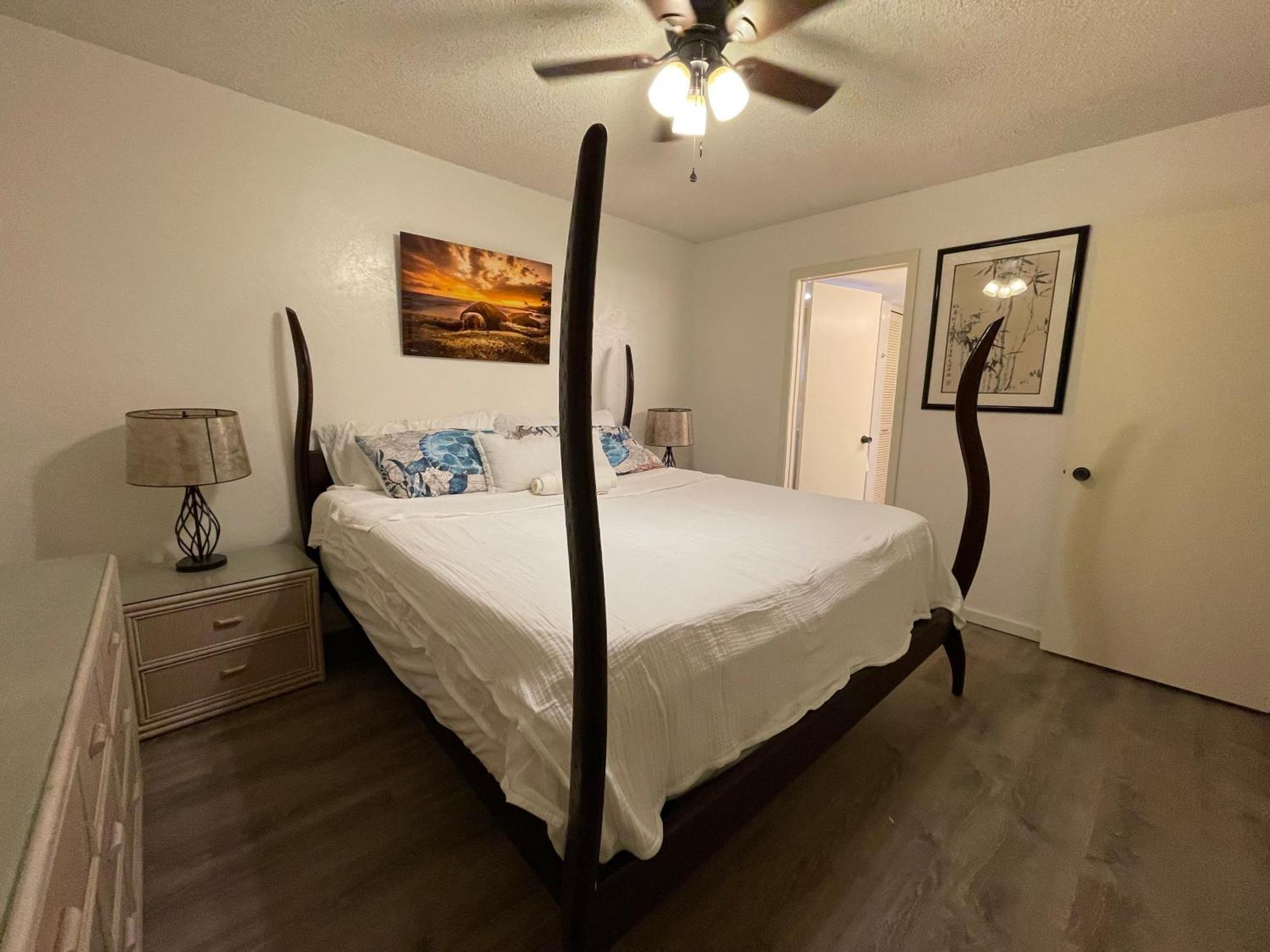 Magic Sands Beach View, 2B2B, Ac, Pool, Sleeps 6 Kailua-Kona Eksteriør bilde