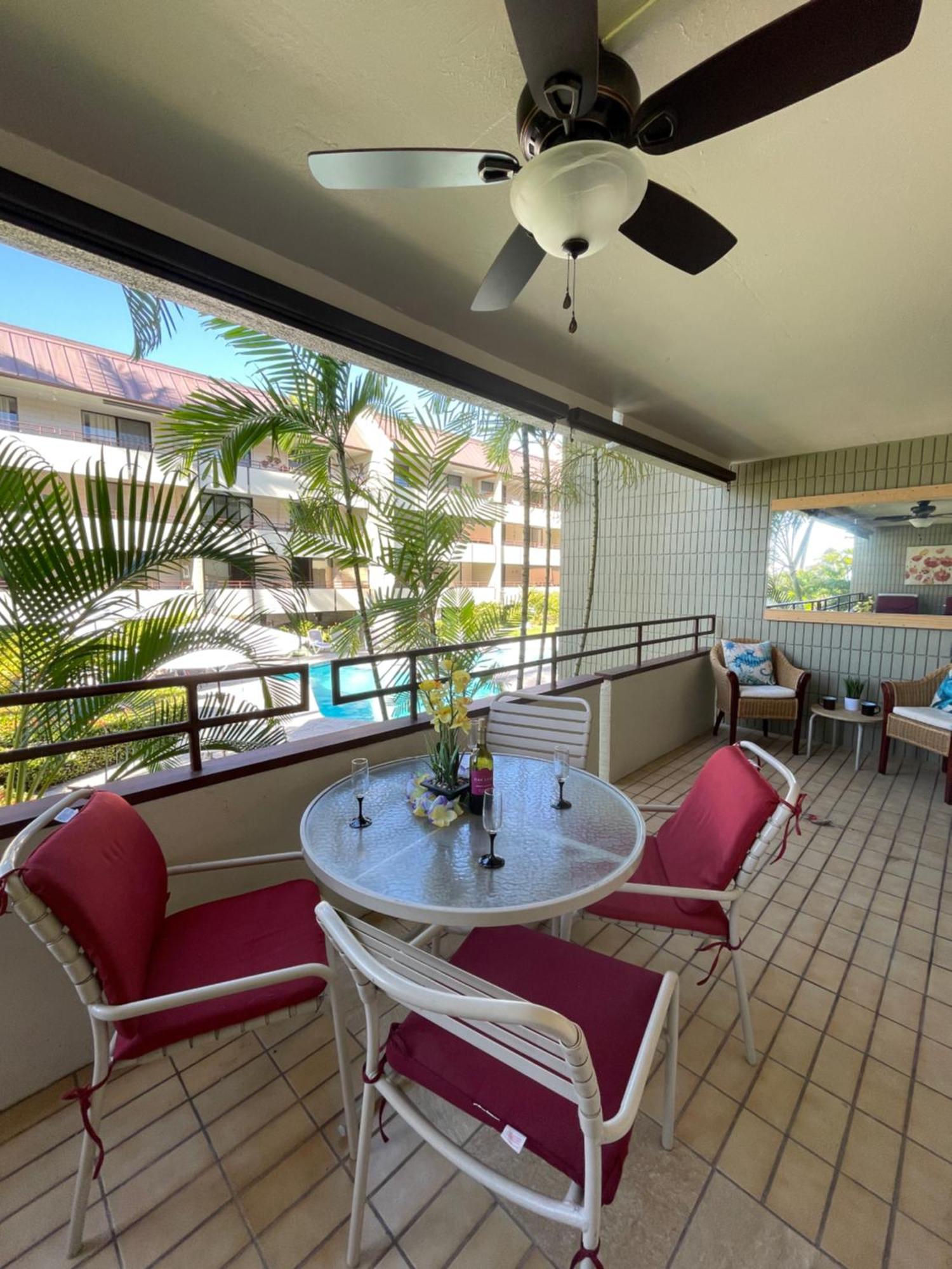 Magic Sands Beach View, 2B2B, Ac, Pool, Sleeps 6 Kailua-Kona Eksteriør bilde