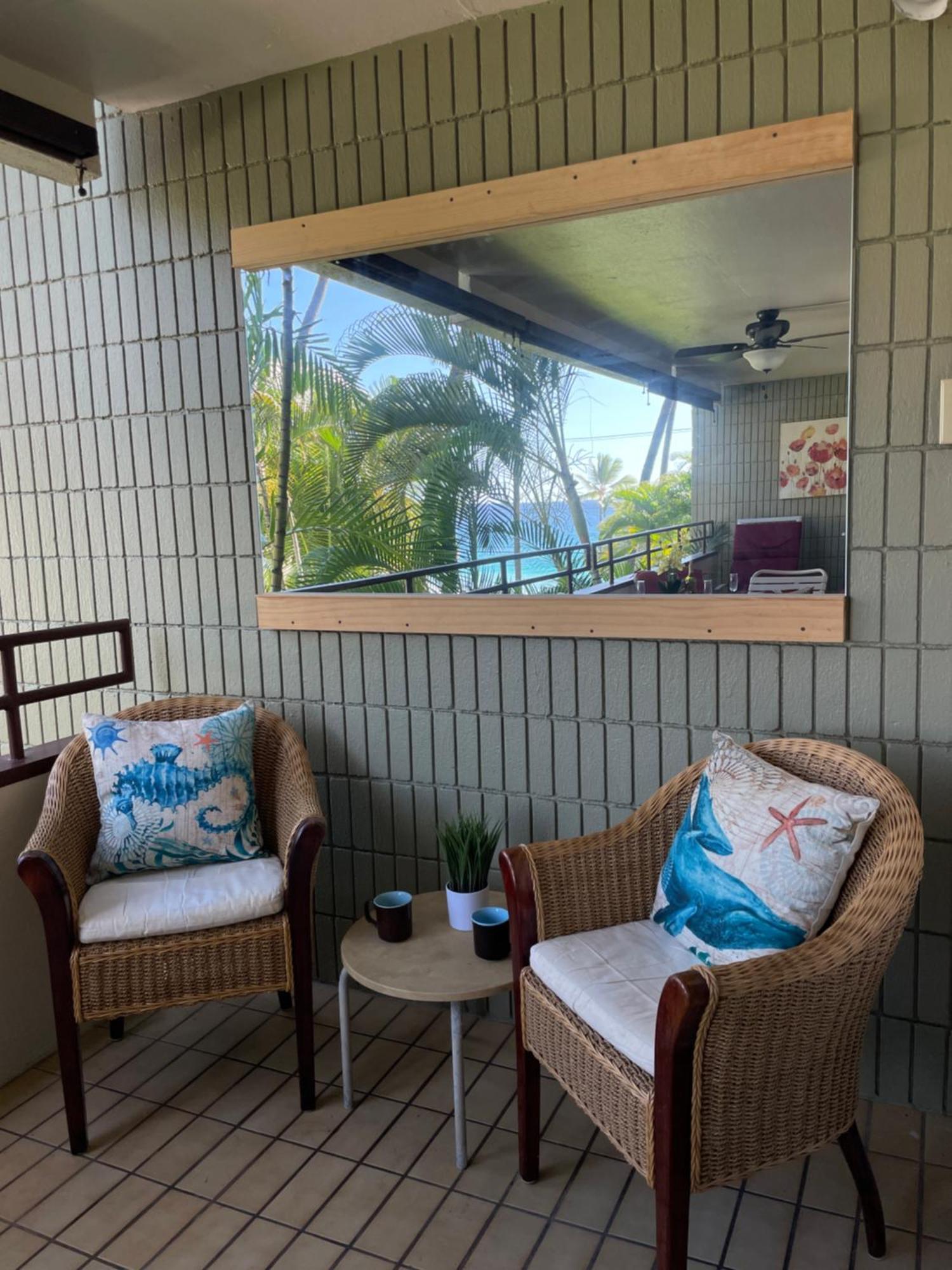 Magic Sands Beach View, 2B2B, Ac, Pool, Sleeps 6 Kailua-Kona Eksteriør bilde