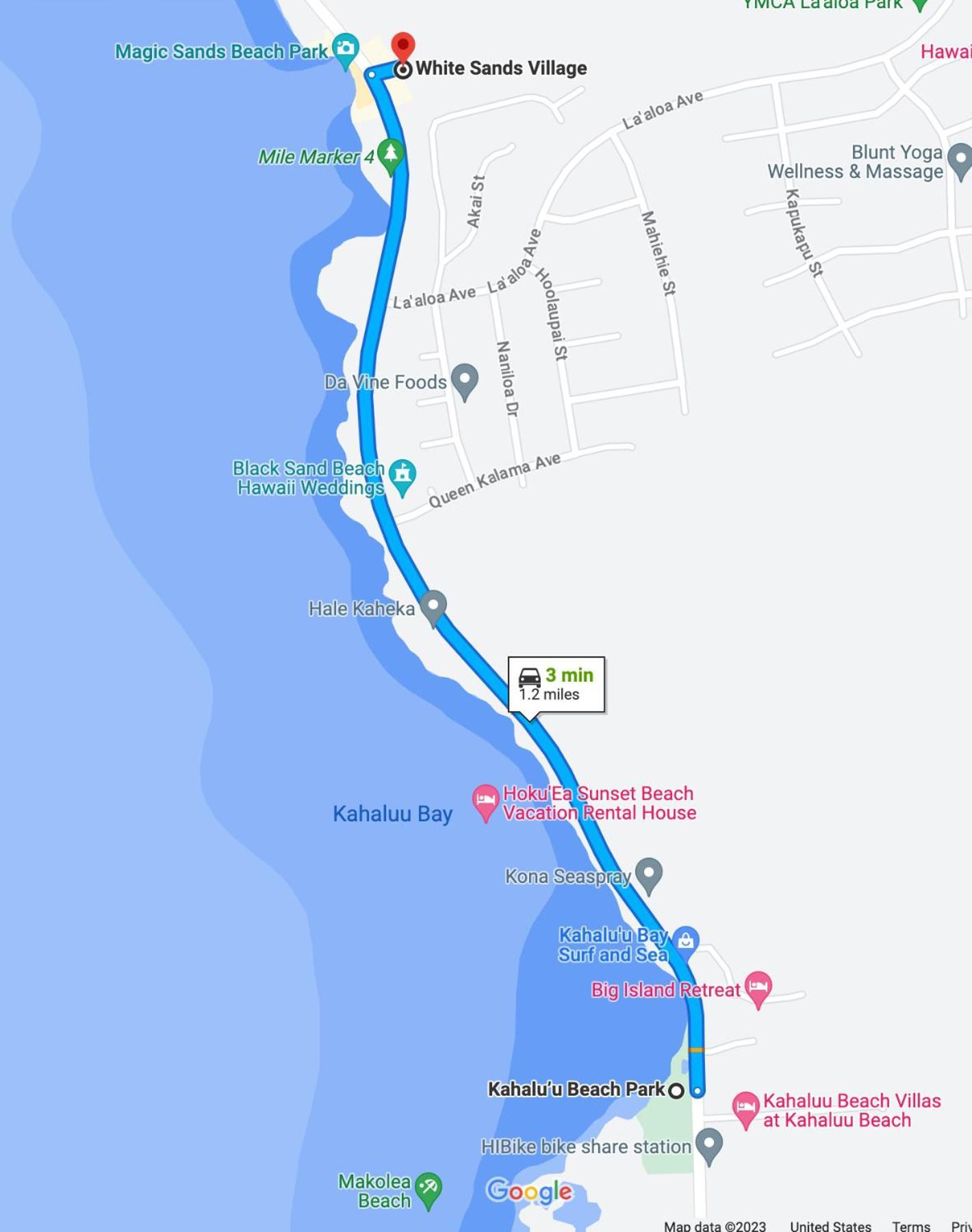 Magic Sands Beach View, 2B2B, Ac, Pool, Sleeps 6 Kailua-Kona Eksteriør bilde