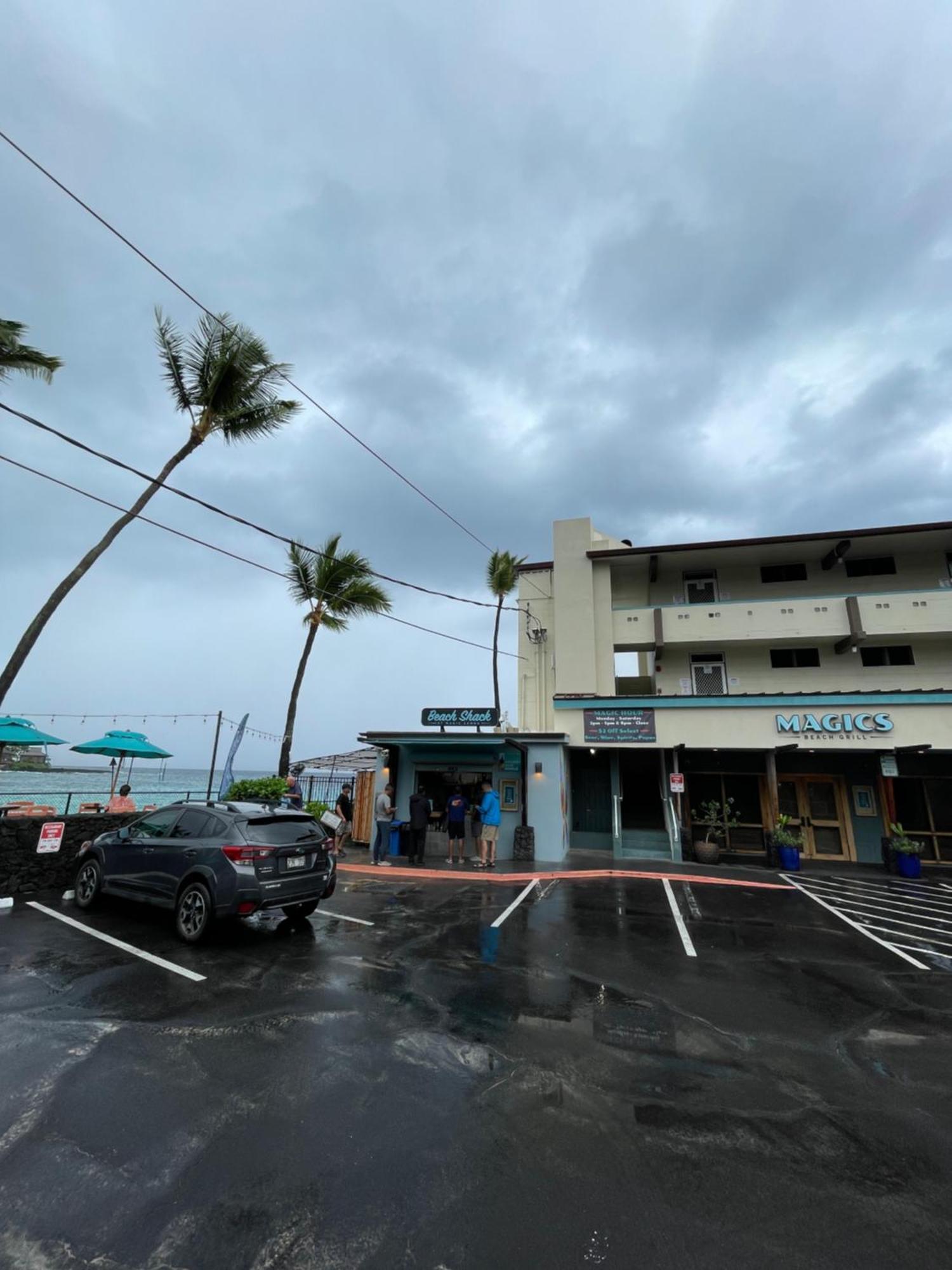 Magic Sands Beach View, 2B2B, Ac, Pool, Sleeps 6 Kailua-Kona Eksteriør bilde