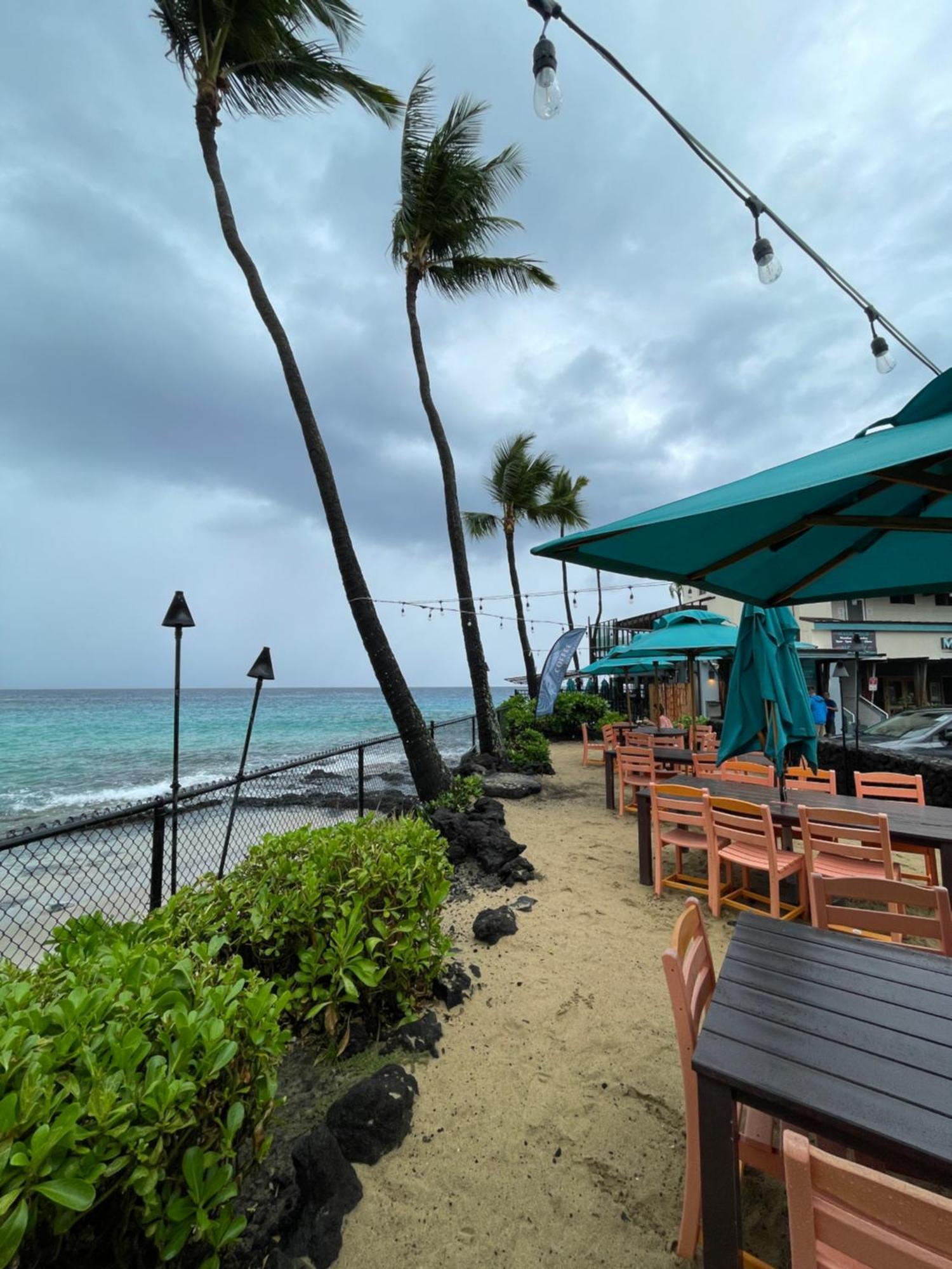 Magic Sands Beach View, 2B2B, Ac, Pool, Sleeps 6 Kailua-Kona Eksteriør bilde